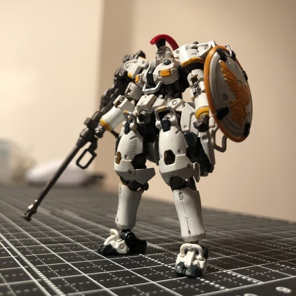 トールギスEW？