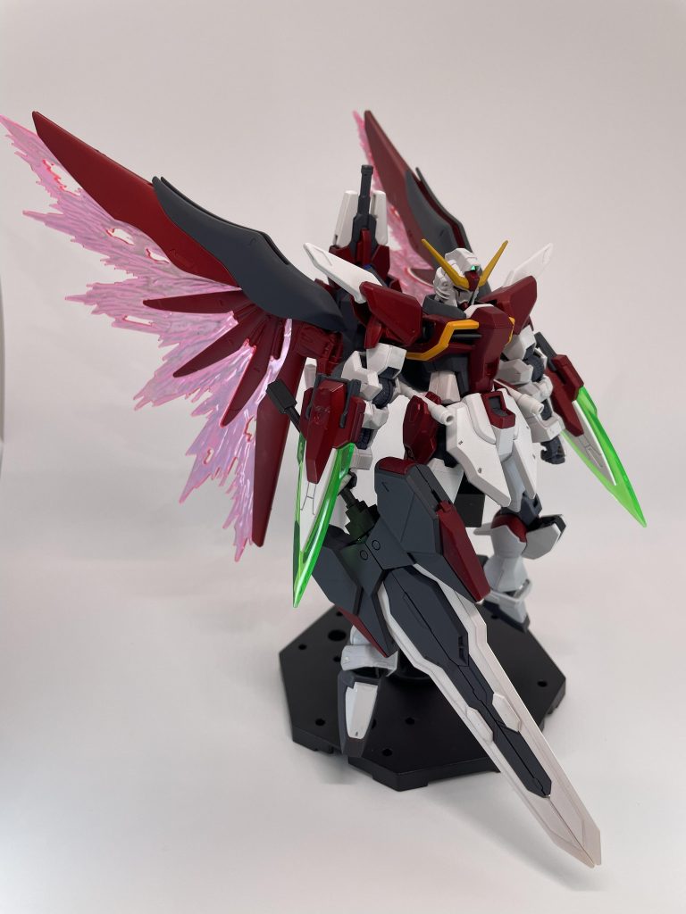 デカール貼る前