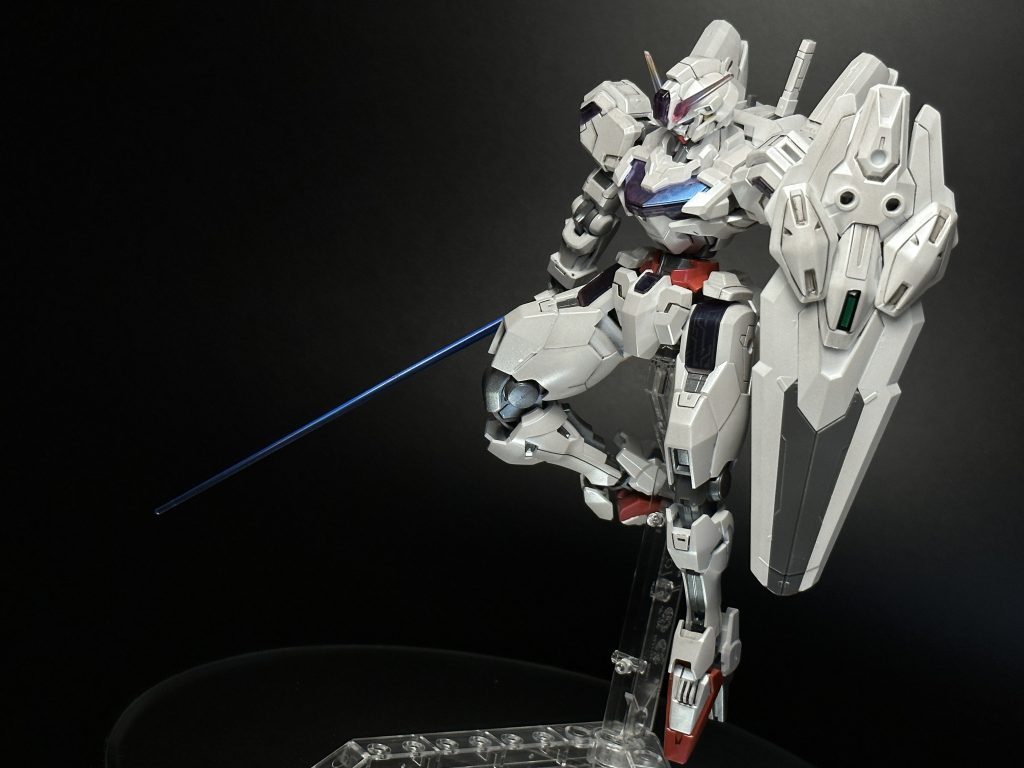 キャリバーン・最速パール塗装–4枚目/制作者：ソルティー・ゼータスキー