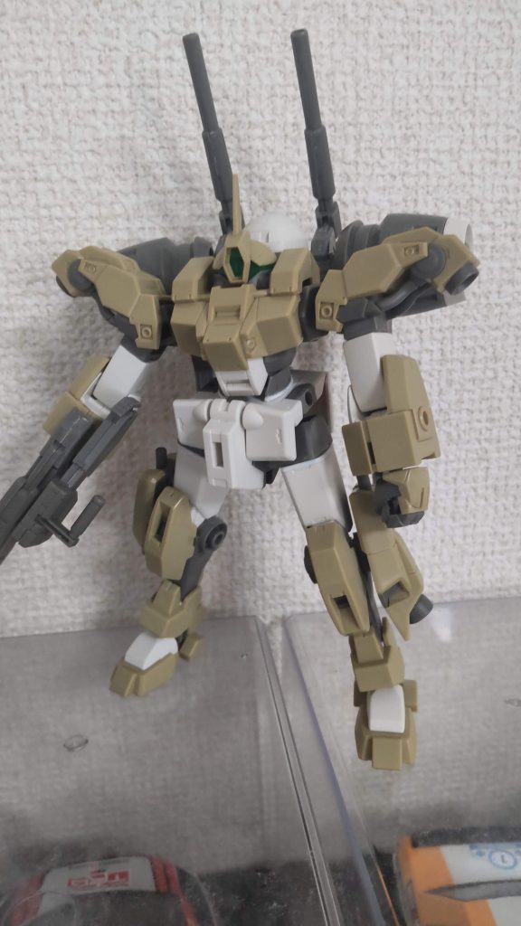 こちらは改修後・塗装前の状態