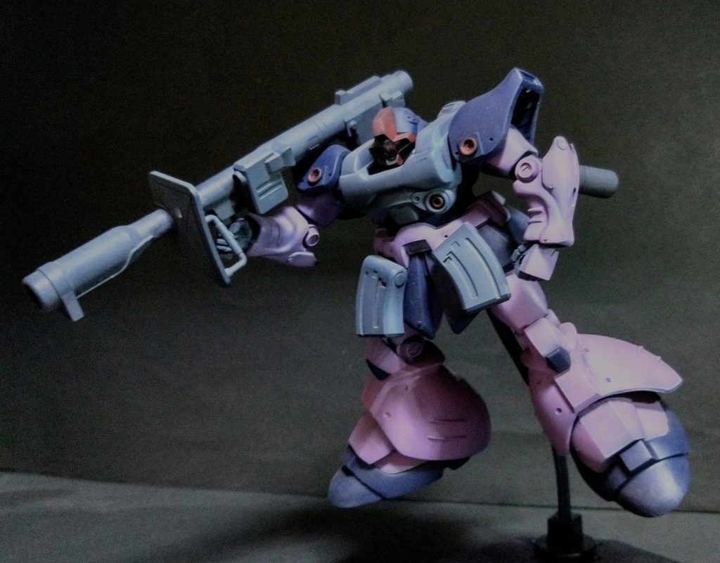 まだ未投稿の機体があったので紹介します🙏