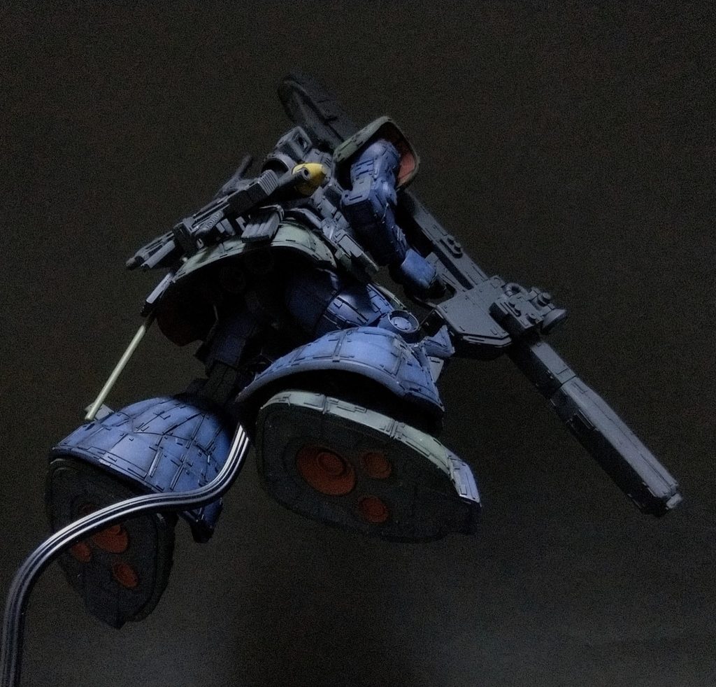 かなり長い時間がかかりましたが納得の行く作品になりました！