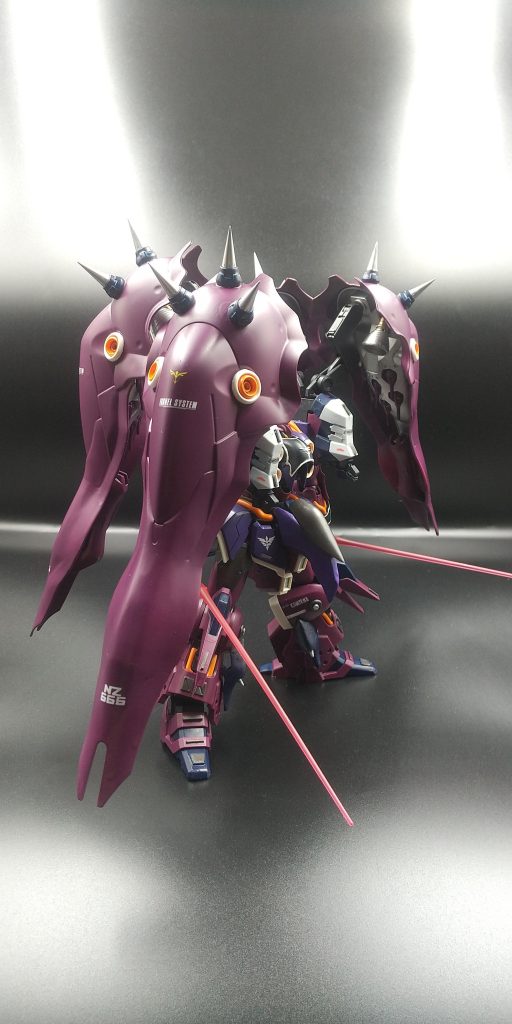 斜め横からです。