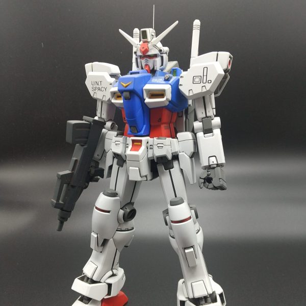 ガンダム試作1号機:ゼフィランサス