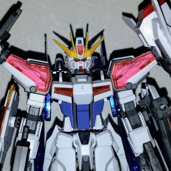 L BUILD 機動戦士ガンダムSEED I.W.S.P. METAL BUILD I.W.S.P. | 魂ウェブ