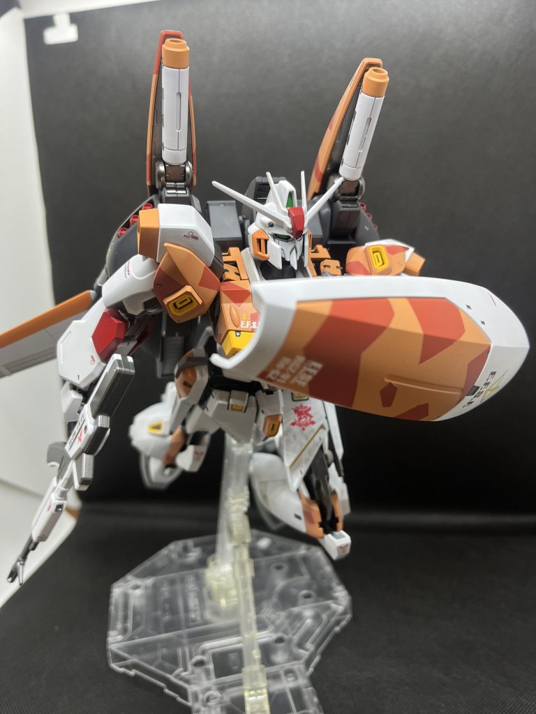 MG リ・ガズィ・カスタム　アムロ専用機–3枚目/制作者：chuni