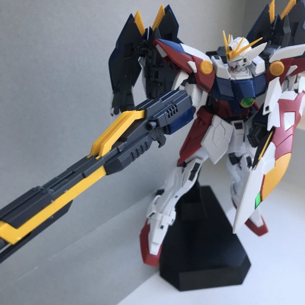 MG ウイングガンダムプロトゼロ