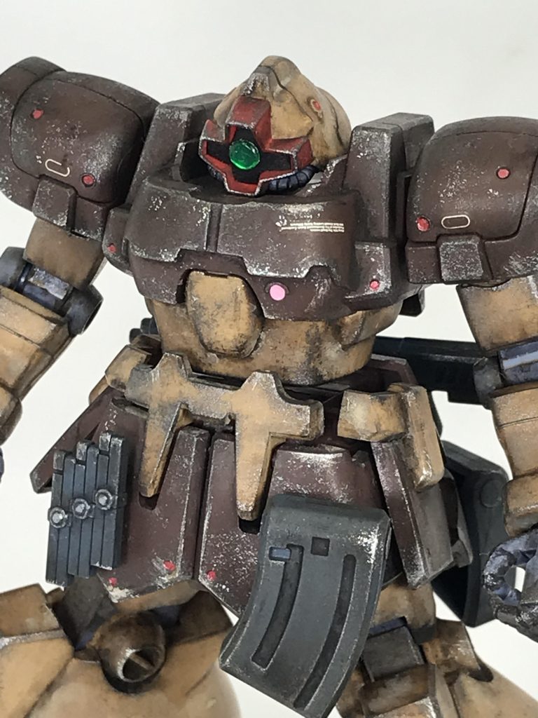 GoogleでMSの名称に「ウェザリング」と入れて検索すると、私の汚プラが上位に表示されることがあるのですが…たぶんそれで検索して見に来てくれた方達がいることが、閲覧数が徐々に増えている原因だと予想してます…しかしそれが減少しているということは…