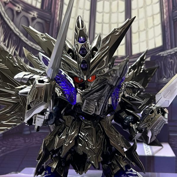 ドミナントスペリオルダークネスドラゴン