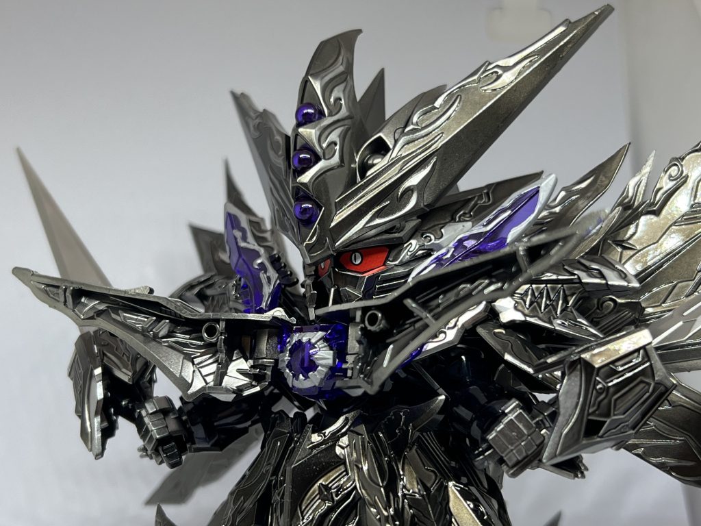 ドミナントスペリオルダークネスドラゴン–7枚目/制作者:ワッシャー