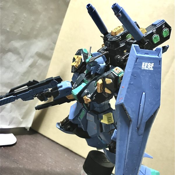hguc 量産型νガンダム　