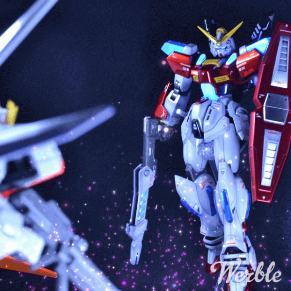 HGBF スターバーニング(ビルドメタバースver.)