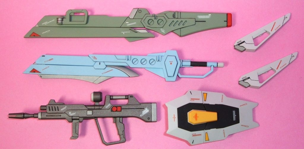 1/100　デスティニー–5枚目/制作者：blaster