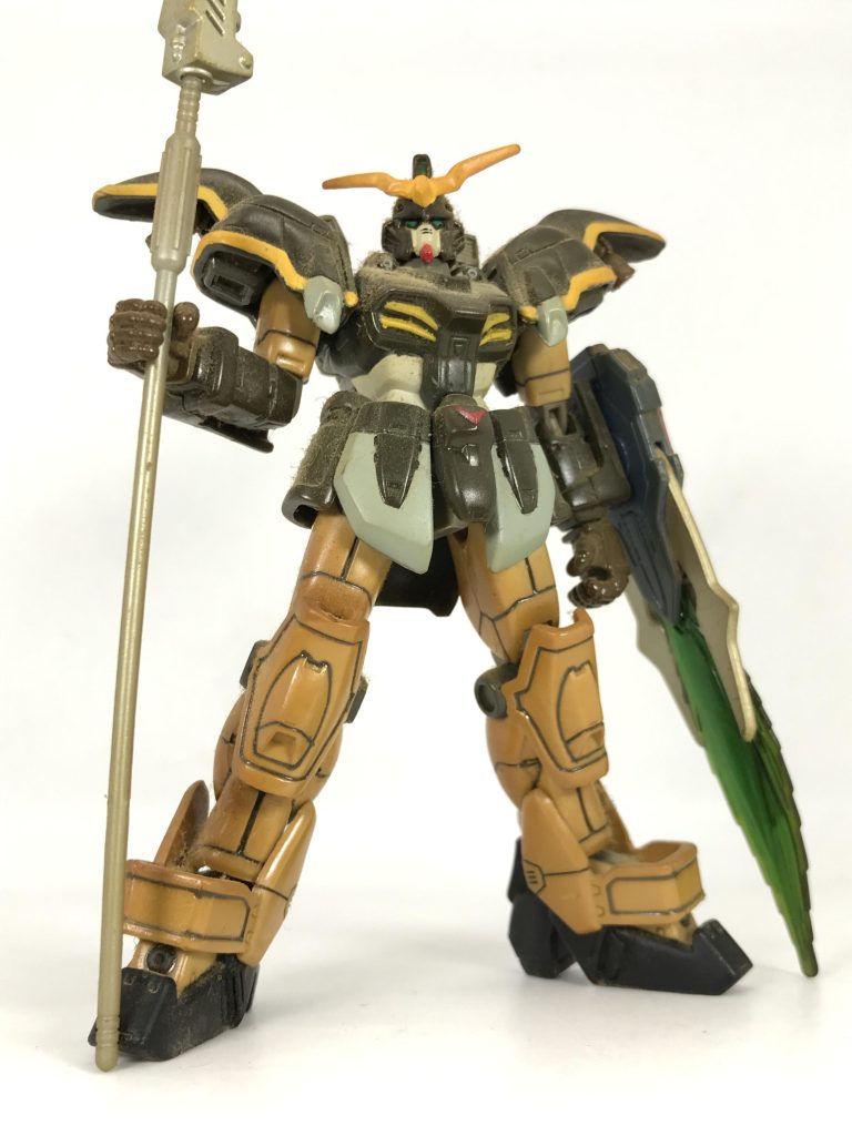 ガンダムW見た事なかったのに…なぜ当時コレ買ったのか謎だったり…(当時はスパロボシリーズをプレイしていたので機体だけは知ってました)たぶんワゴンセールで安かったのでしょうか🤔この子…うちの子と同じくらいの年齢www君は…刻の涙をみるあ…私、2ヶ月ほど前に紙タバコから加熱式タバコに変えたので…もう新作のヤニリング作品は作れなくなりました😅とはいえヤニリング作品はまだあるので、ヘビースモーカーのGUNSTAユーザー様はご期待下さい?👍
