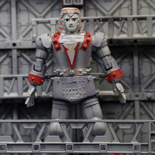 進め！ジャイアントロボ　