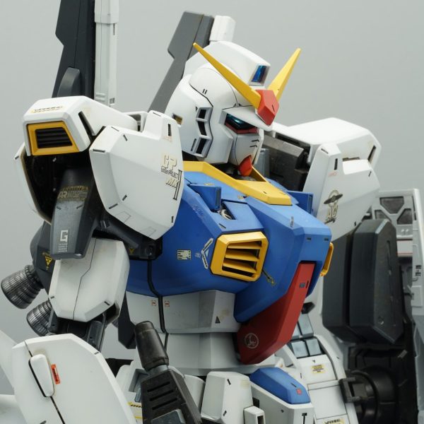 PGガンプラ、グフ、ガンダムマークII PG 1/60 ガンダムMk-II｜バンダイ ホビーサイト