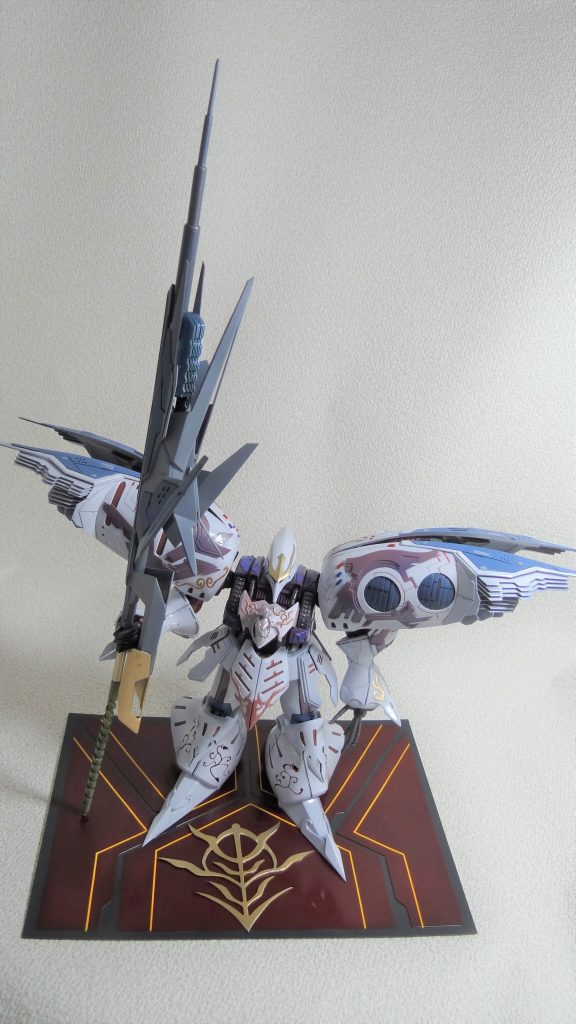 キュベレイ–2枚目/制作者：ベアーる