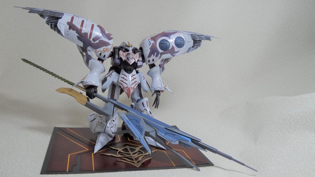 キュベレイ–4枚目/制作者：ベアーる