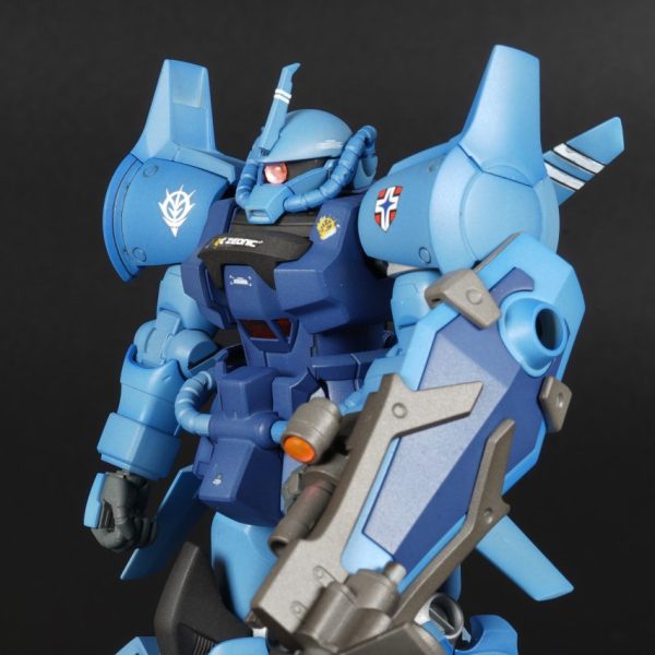 ランバ・ラル専用グフフライトタイプ