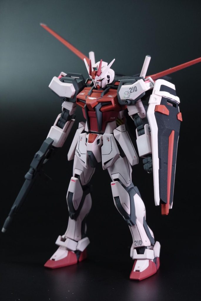 HGCE ストライクルージュ–2枚目/制作者：Kyo