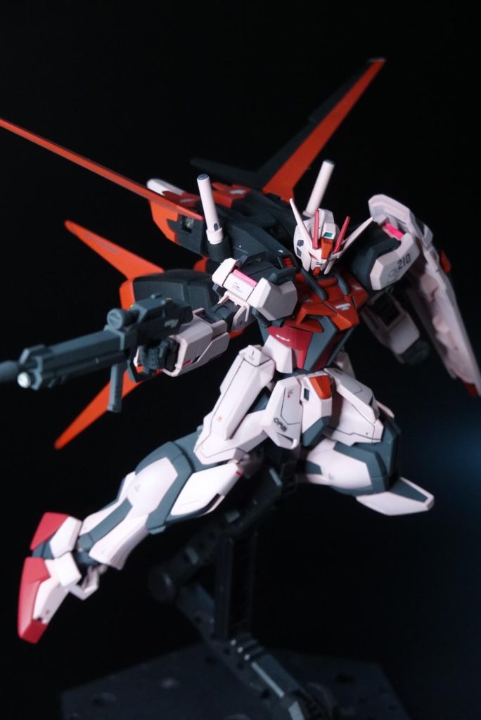 HGCE ストライクルージュ–3枚目/制作者：Kyo