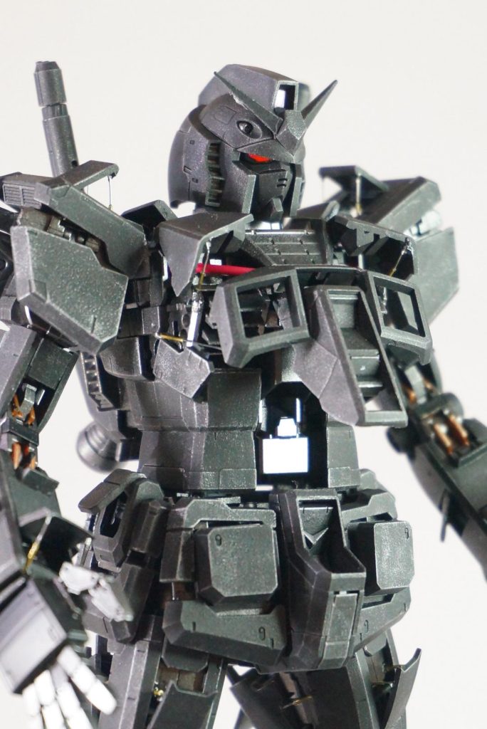 MGガンダム Ver.3.0 フルハッチオープン–5枚目/制作者：R_no.kitaibangku