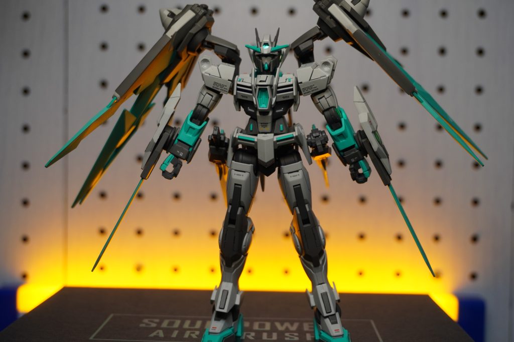 HG ガンダムダブルオーダイバーアーク