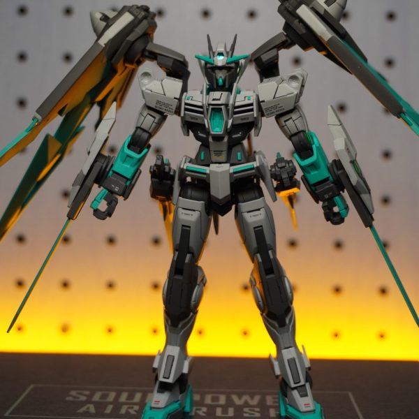 HG ガンダムダブルオーダイバーアーク