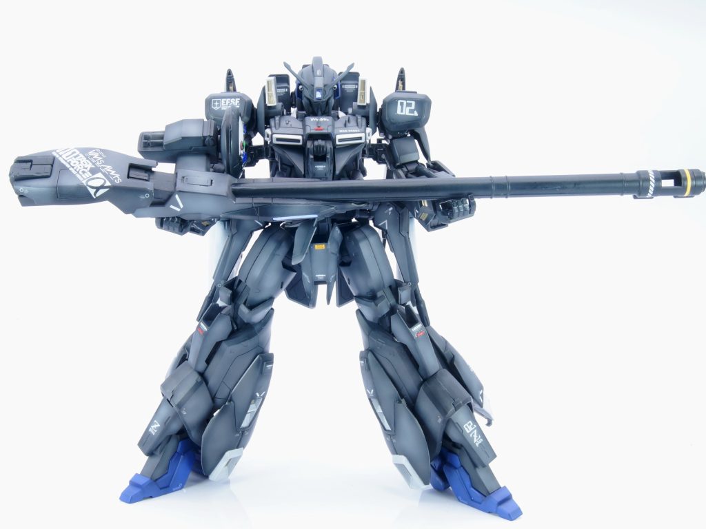 センチネルポーズも