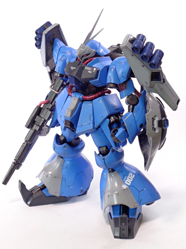 RE　俺専用ヤクト・ドーガ–2枚目/制作者：Accel_Hazakura