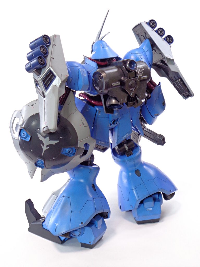 RE　俺専用ヤクト・ドーガ–3枚目/制作者：Accel_Hazakura