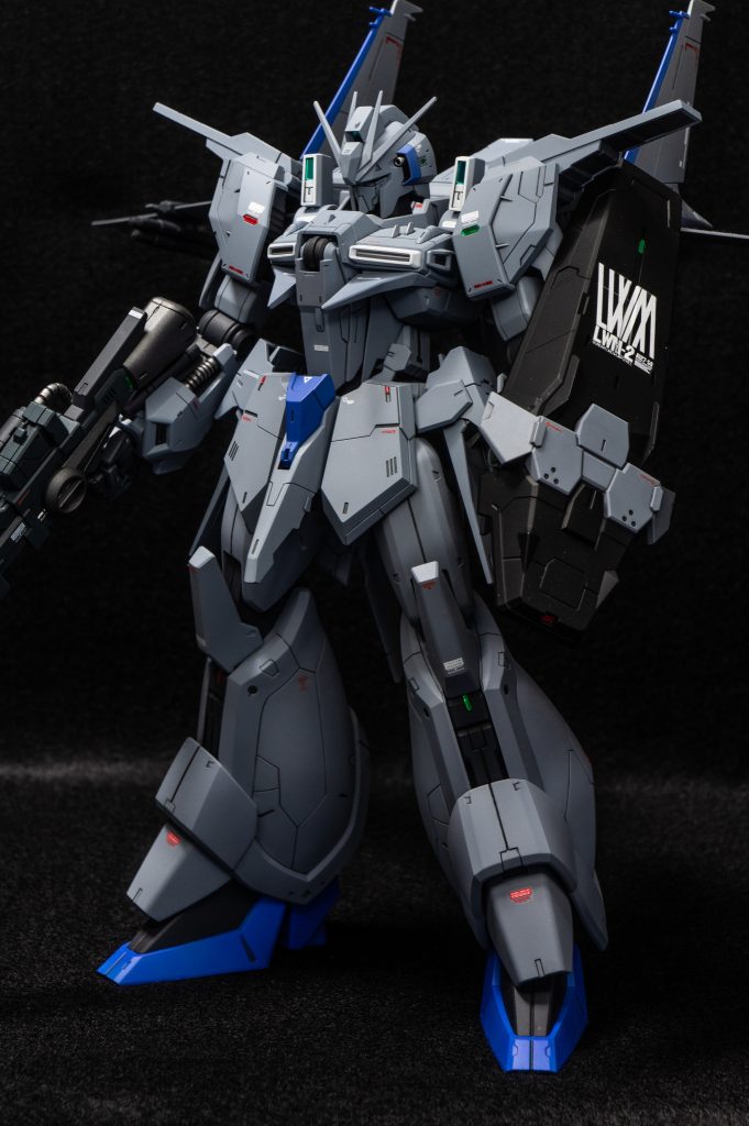 1/100 RE ガンダム リントヴルム–2枚目/制作者：gengoro975