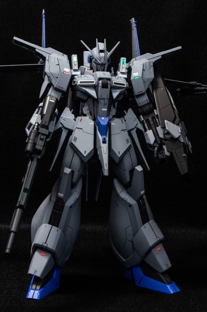 1/100 RE ガンダム リントヴルム–3枚目/制作者：gengoro975