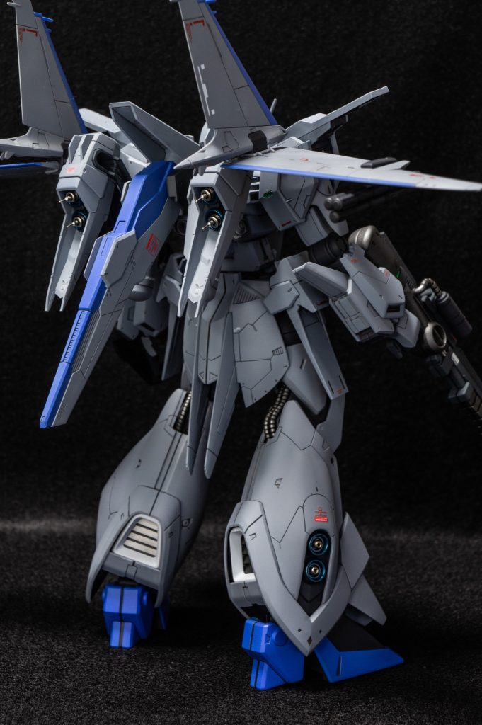 1/100 RE ガンダム リントヴルム–4枚目/制作者：gengoro975