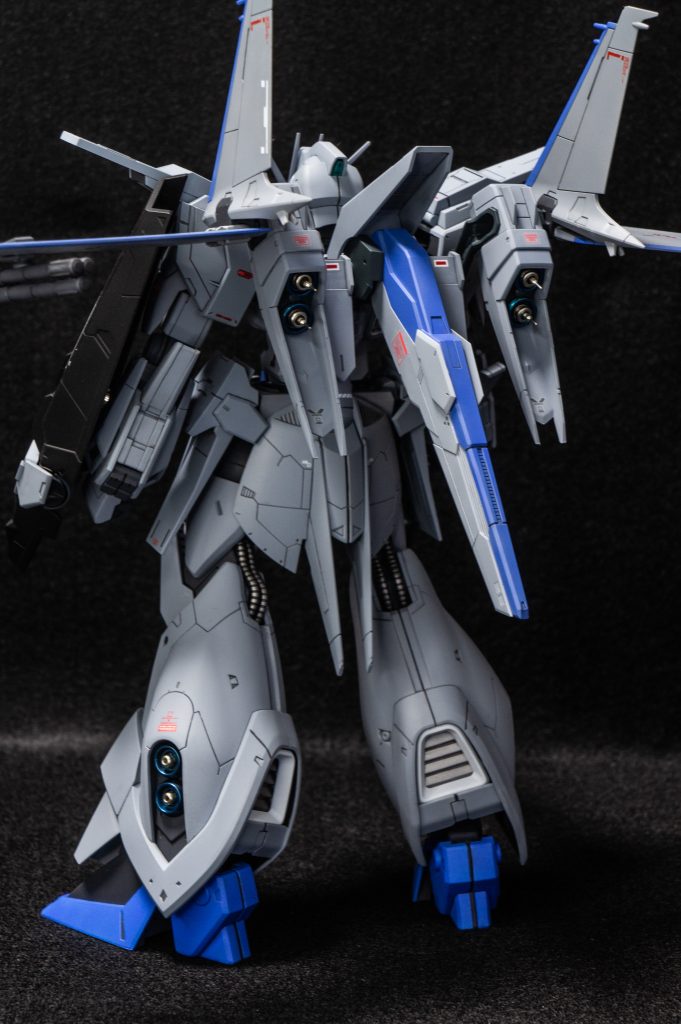 1/100 RE ガンダム リントヴルム–5枚目/制作者：gengoro975