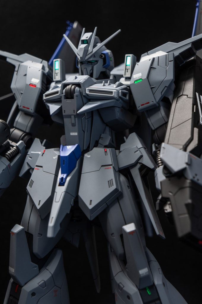 1/100 RE ガンダム リントヴルム–6枚目/制作者：gengoro975