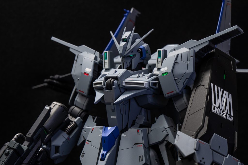 1/100 RE ガンダム リントヴルム–7枚目/制作者：gengoro975