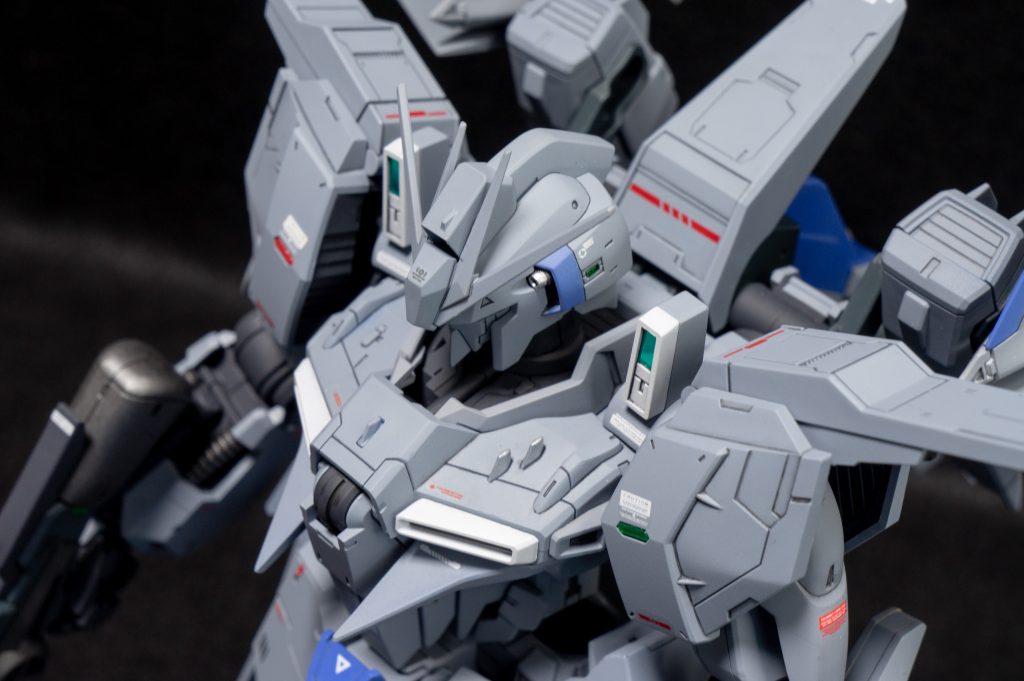 1/100 RE ガンダム リントヴルム–8枚目/制作者：gengoro975