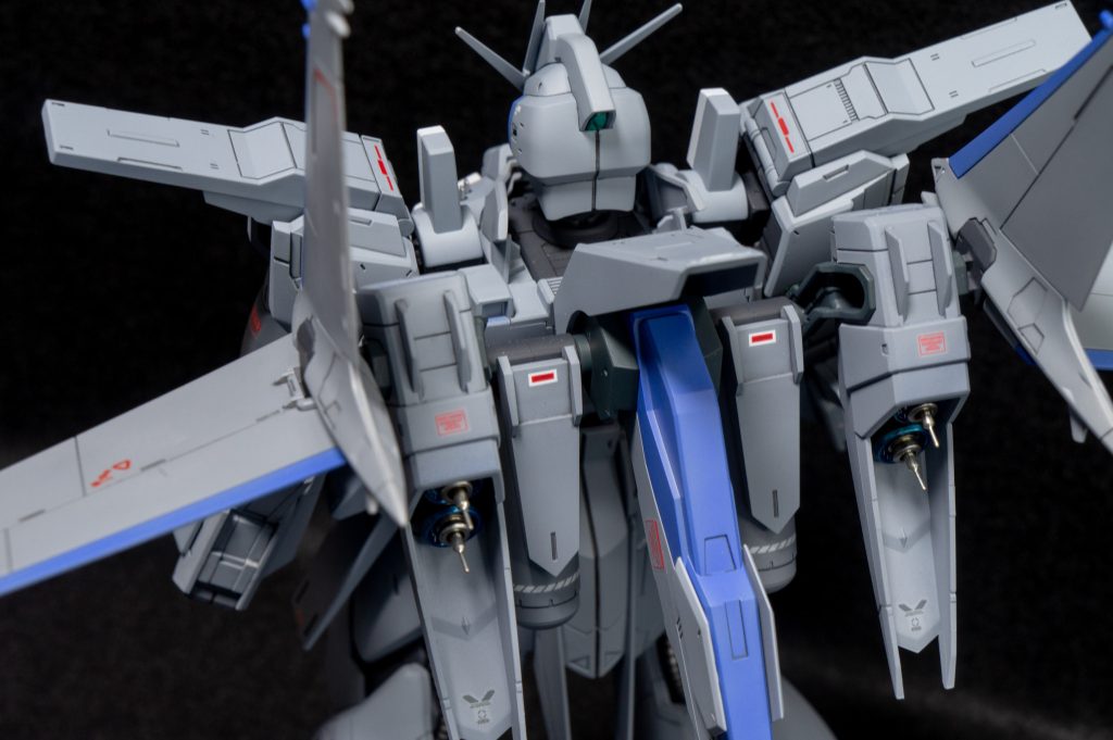 1/100 RE ガンダム リントヴルム–9枚目/制作者：gengoro975