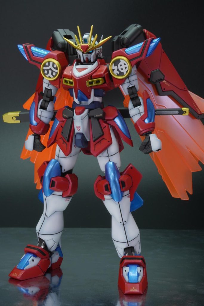 いくつか円モールドを追加し、情報量をあげています。