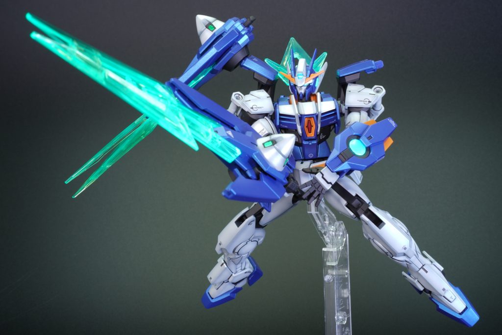 ソードを構えた状態