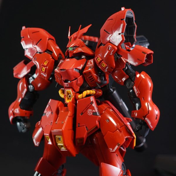 RG 1/144 サザビー