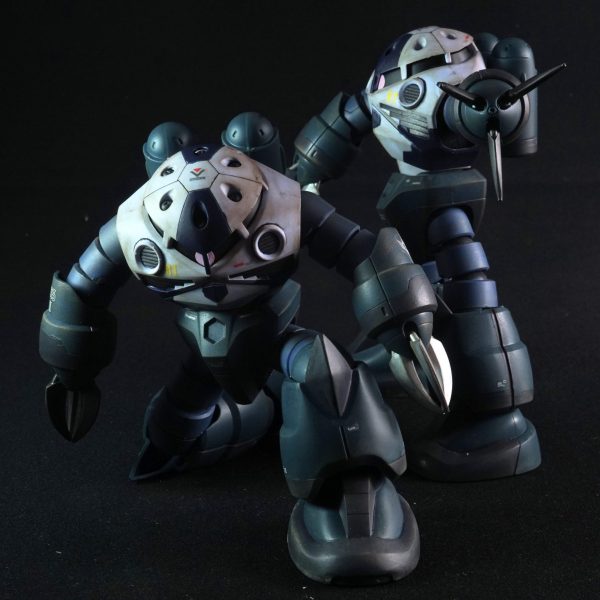 量産型ズゴック（シャア親衛隊機）