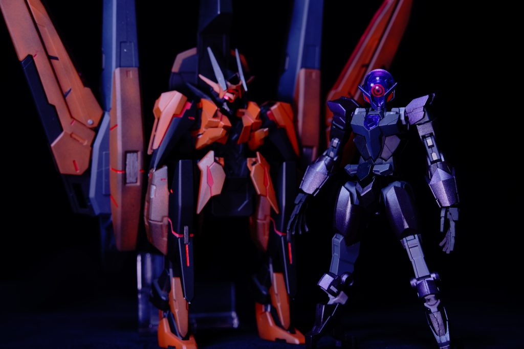 [HG] アンフィニッシュドハルート–5枚目/制作者：AyatakaCC