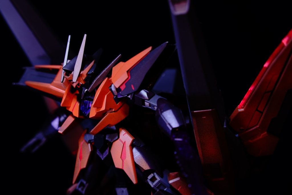 [HG] アンフィニッシュドハルート–4枚目/制作者：AyatakaCC