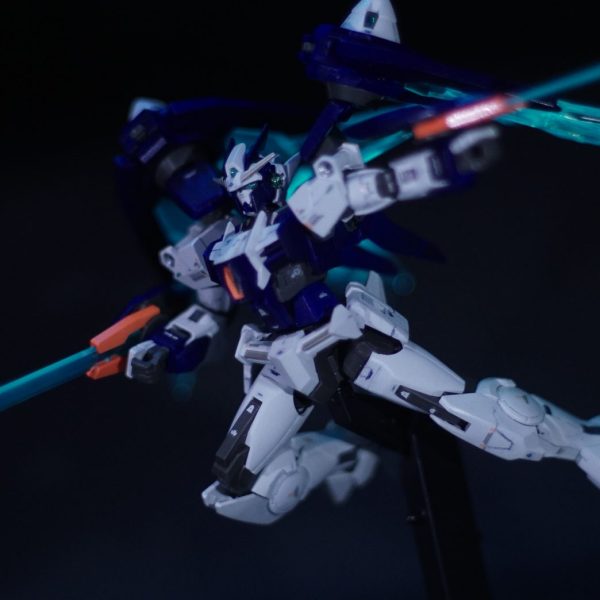 ダブルオーダイバーアーク(K.K RESPECT ver.)