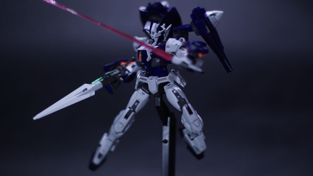 アンテナなどをシャープ化してるのでいい感じになったんじゃないでしょうか?