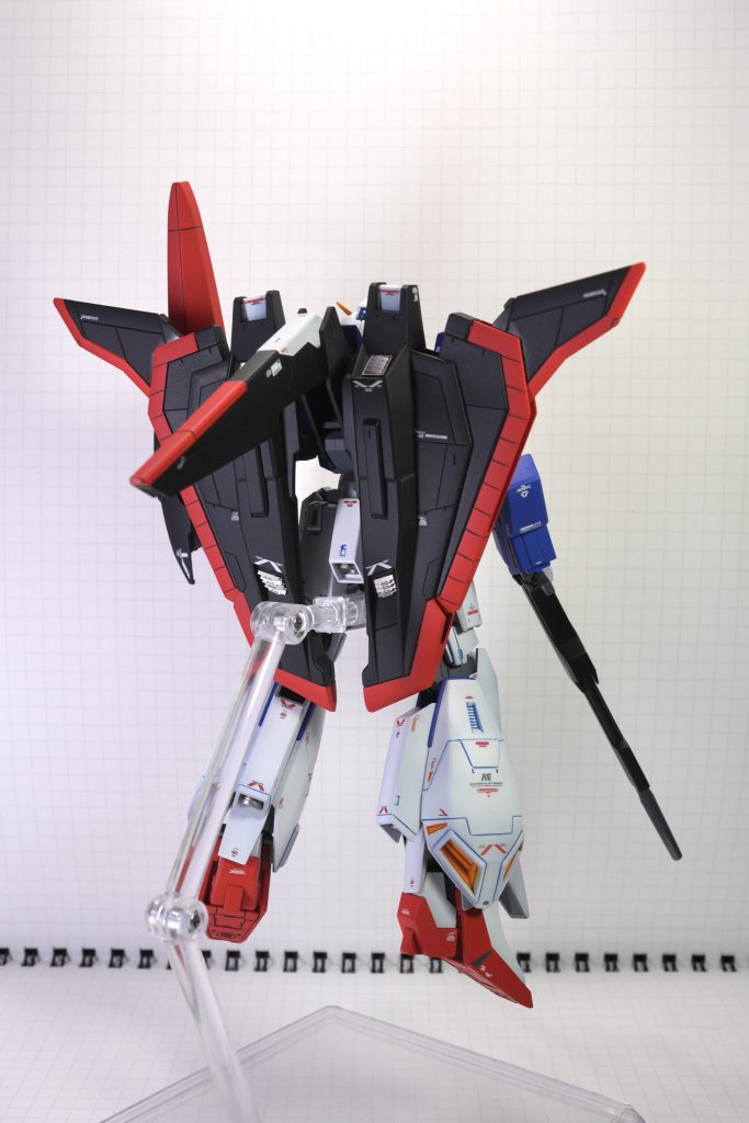 HGUC ゼータガンダム [U.C. 0088]–3枚目/制作者：RMHK-Michael