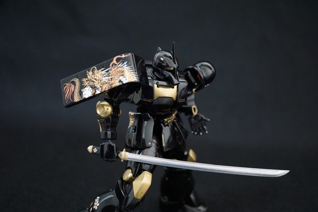 武者旧ザク–2枚目/制作者：nona