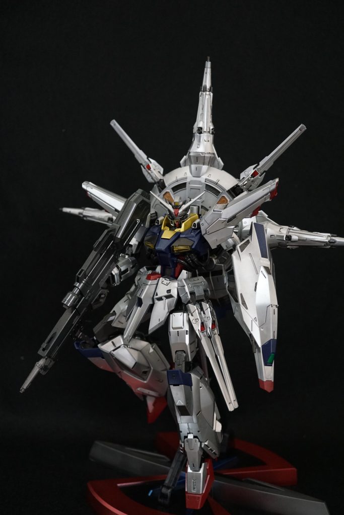 MGプロヴィデンス–3枚目/制作者：nona